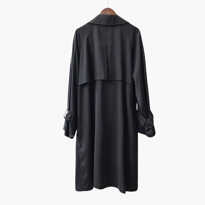 Women's Long Trench Coat