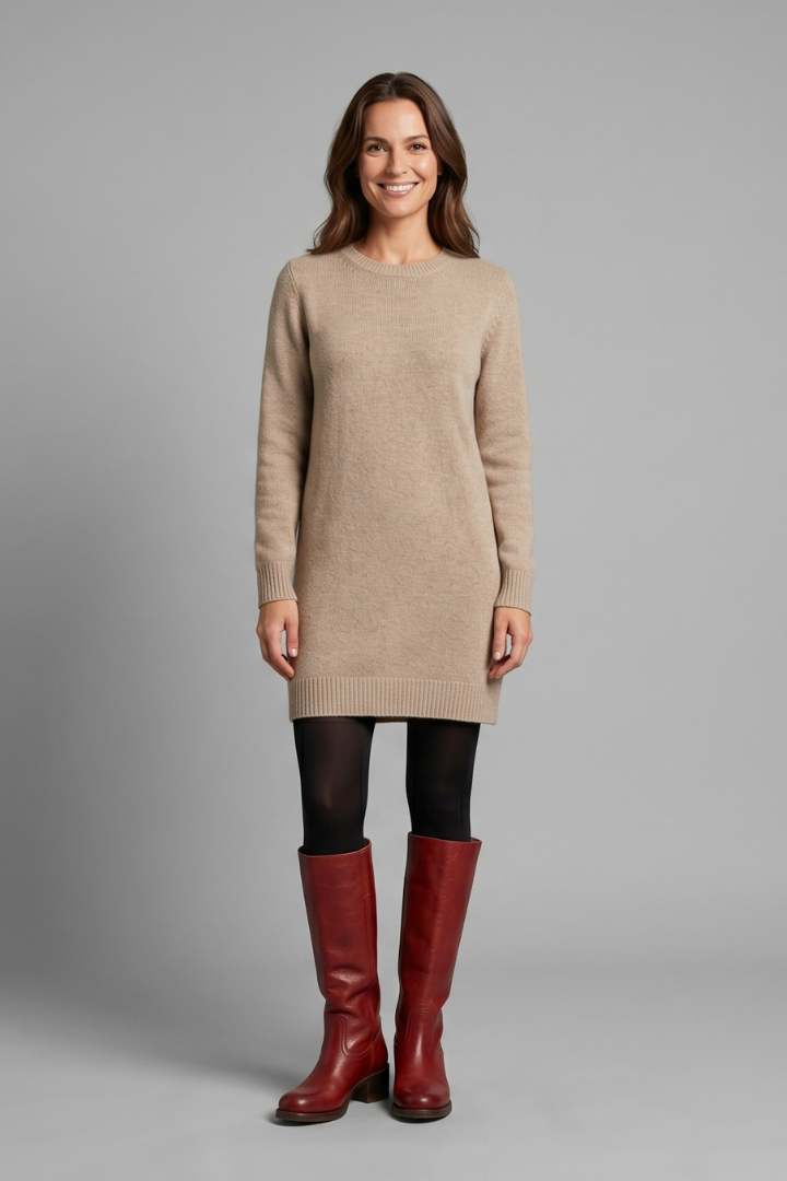 Agnes | Women's Orthopaedic Mid-Calf Boots