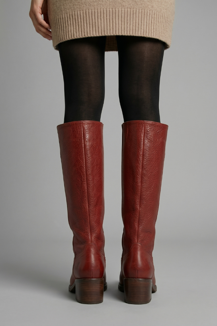 Agnes | Women's Orthopaedic Mid-Calf Boots