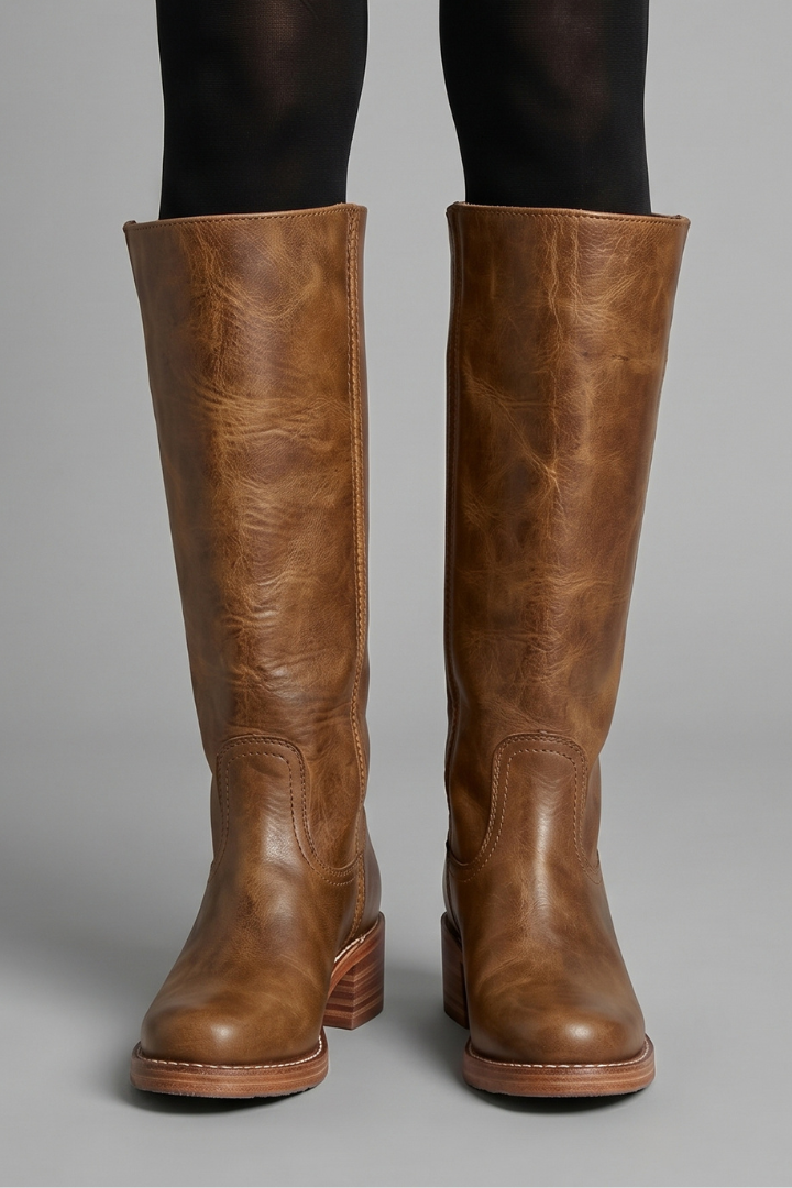 Agnes | Women's Orthopaedic Mid-Calf Boots