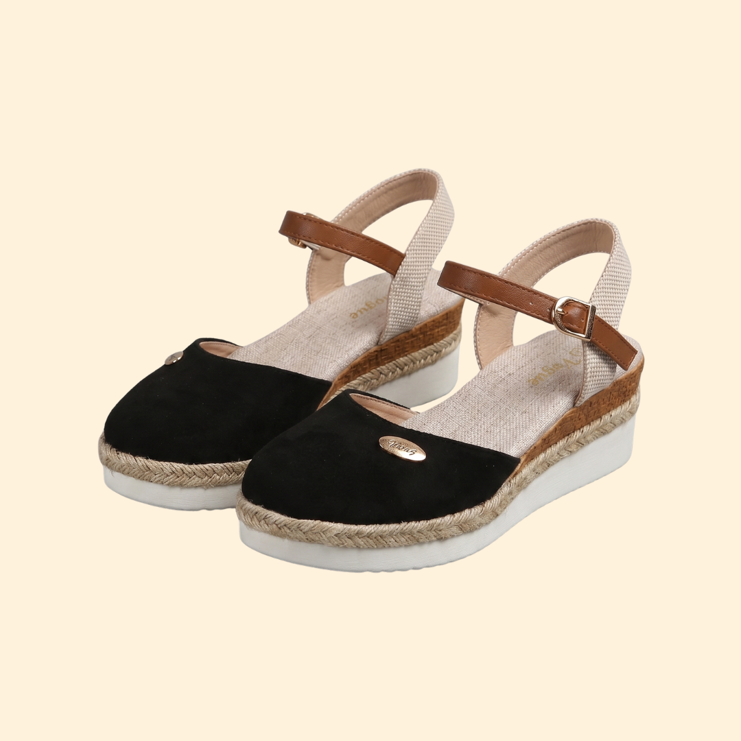 Women's Orthopedic Espadrilles Cushioned Footbed