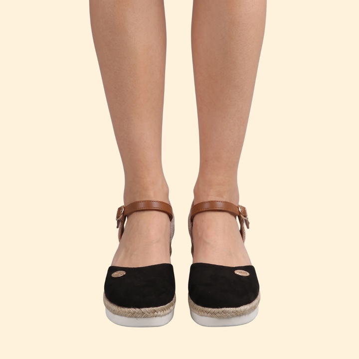 Women's Orthopedic Espadrilles Cushioned Footbed