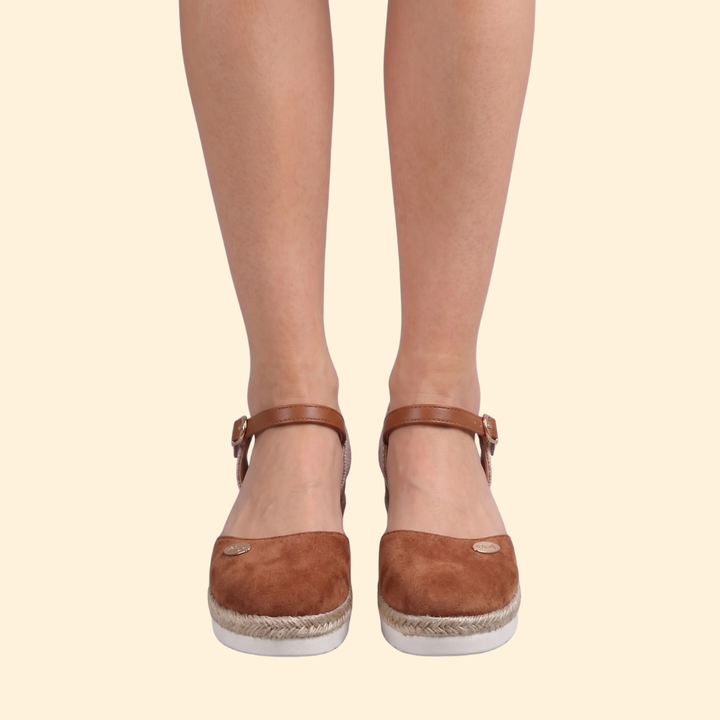 Women's Orthopedic Espadrilles Cushioned Footbed