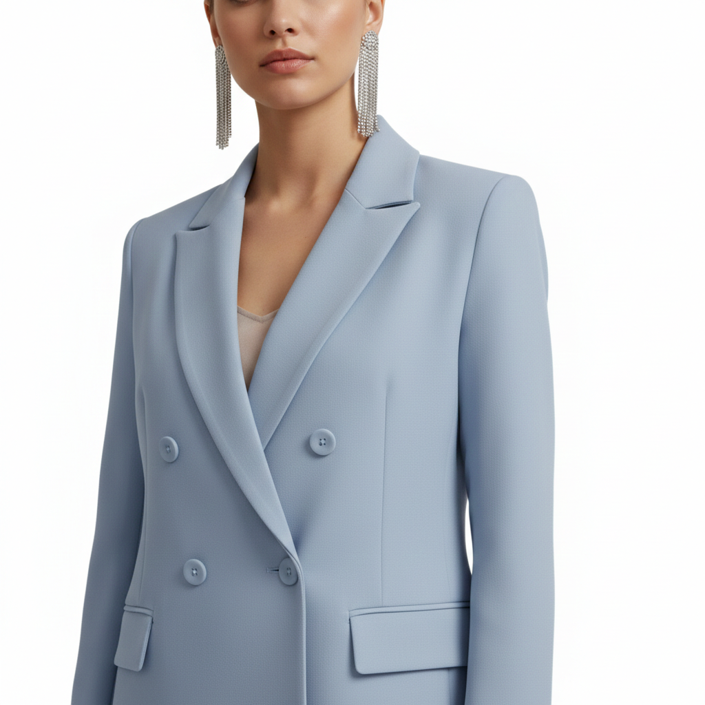 Women's Two-Piece Suit Set