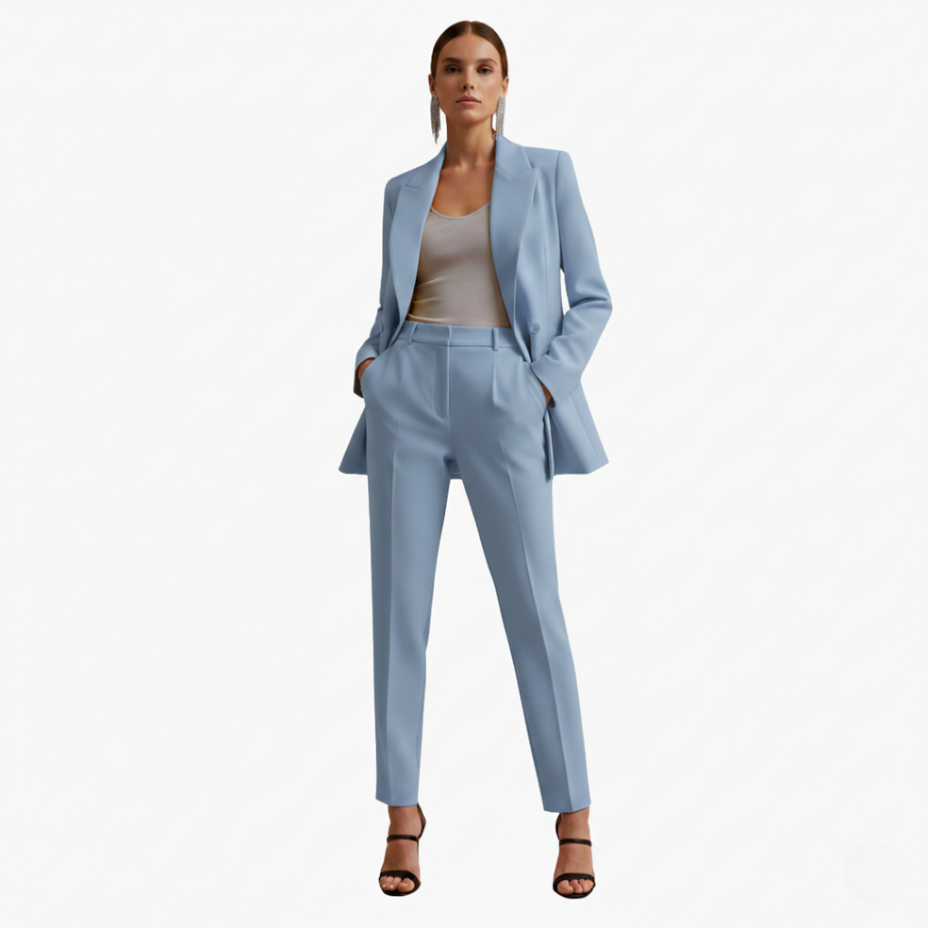 Women's Two-Piece Suit Set