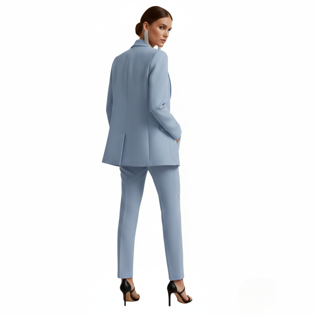 Women's Two-Piece Suit Set