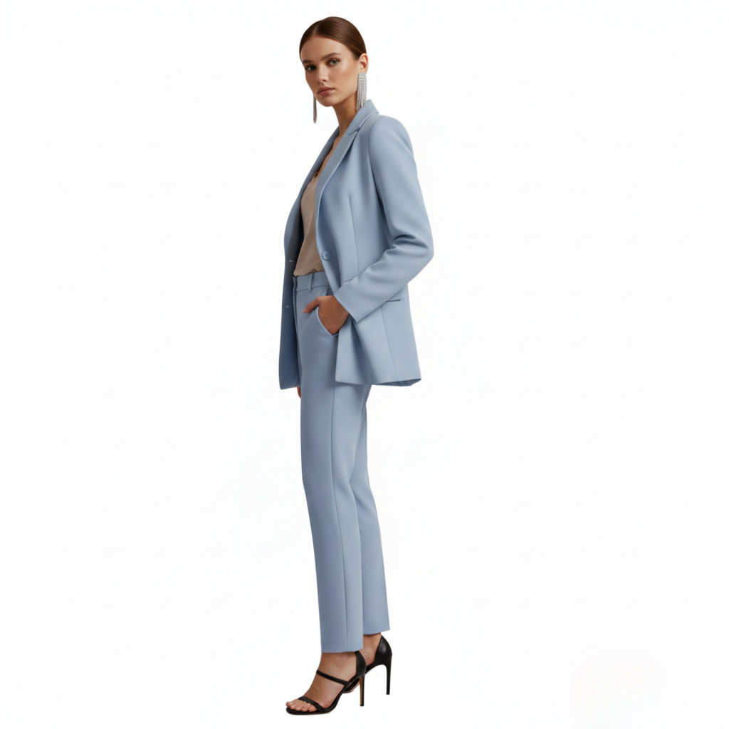 Women's Two-Piece Suit Set