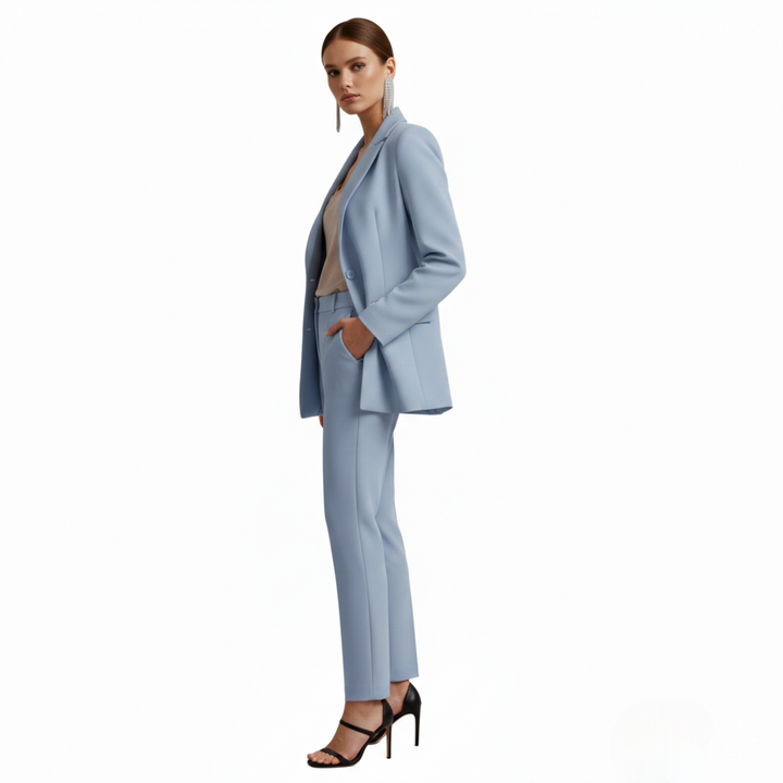 Women's Two-Piece Suit Set