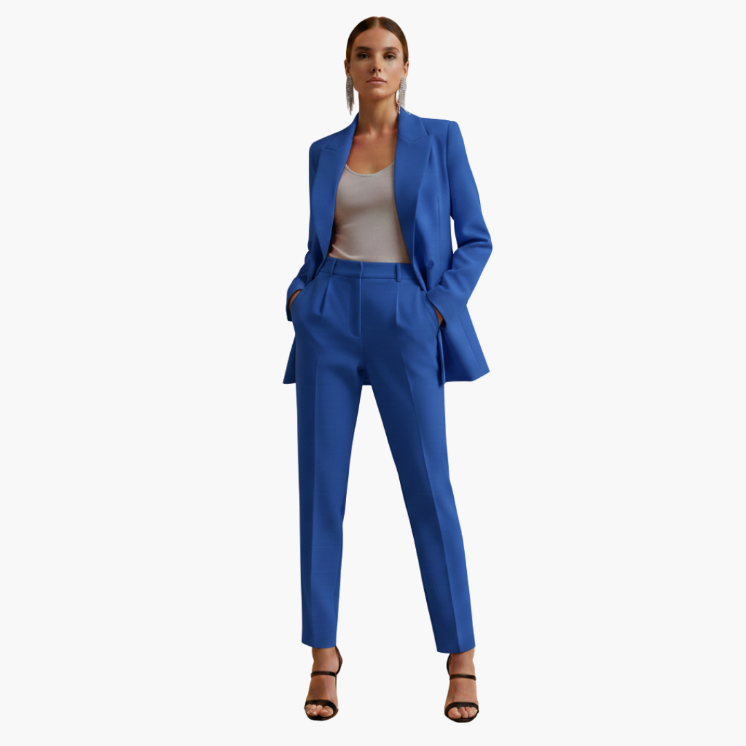 Women's Two-Piece Suit Set