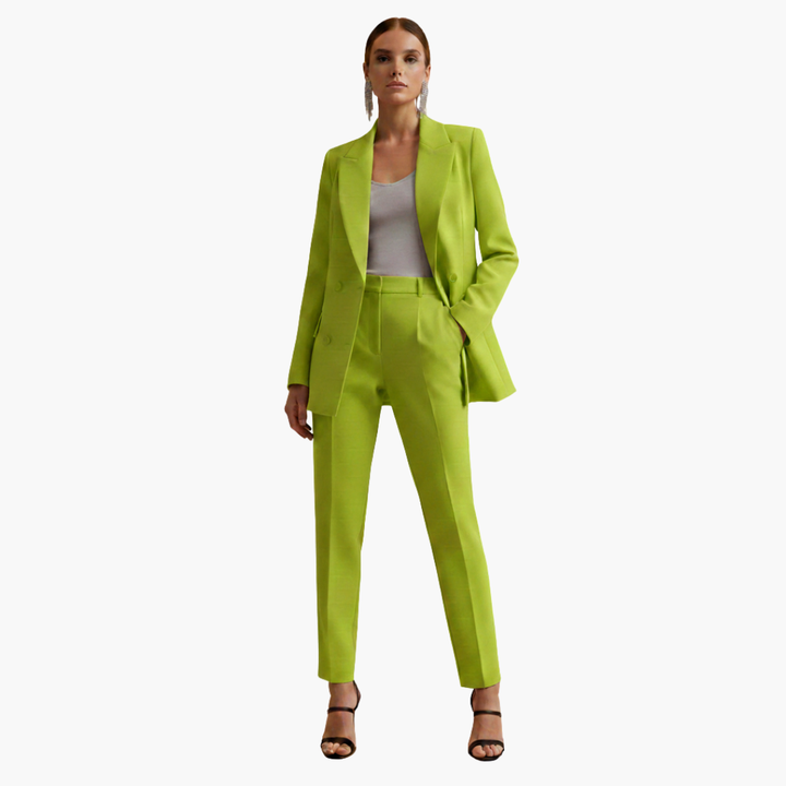 Women's Two-Piece Suit Set