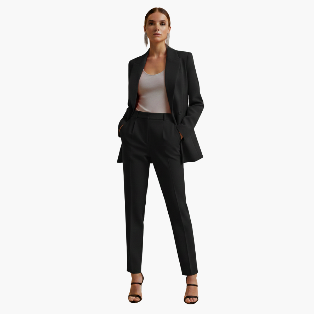 Women's Two-Piece Suit Set