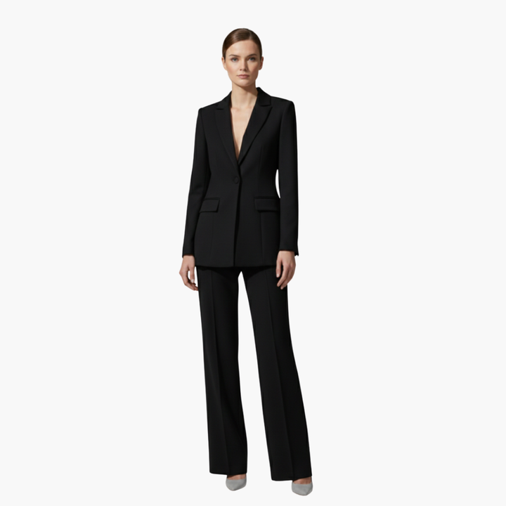 Women's Tailored Trouser Suit