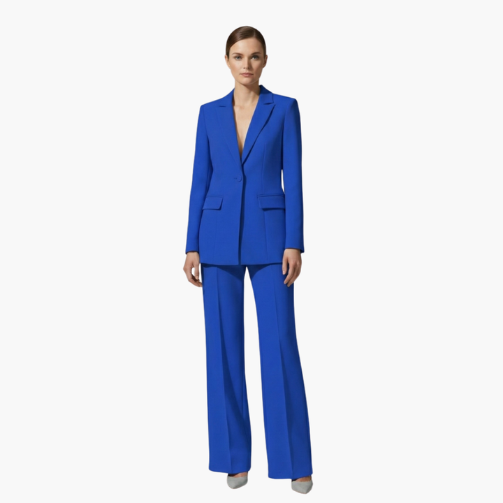 Women's Tailored Trouser Suit