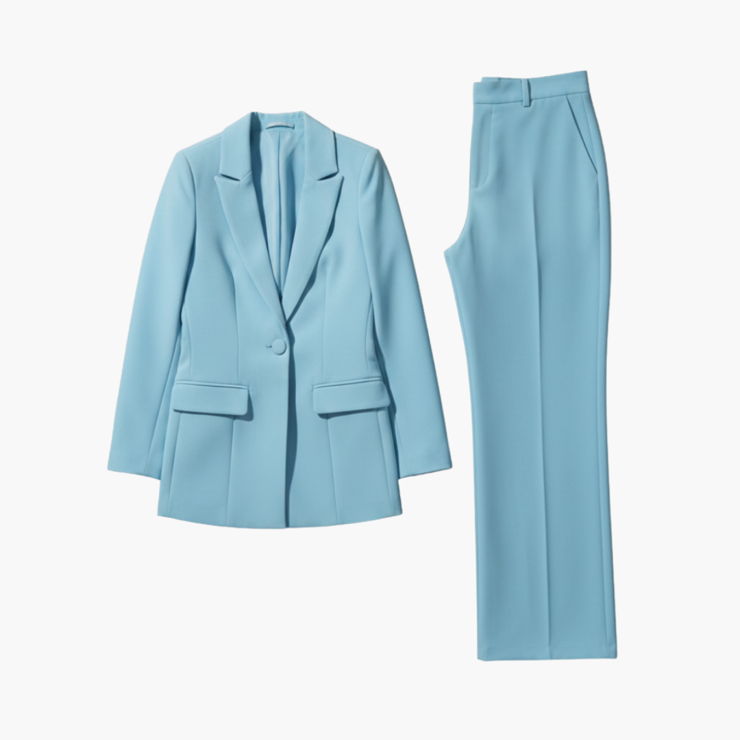 Women's Tailored Trouser Suit