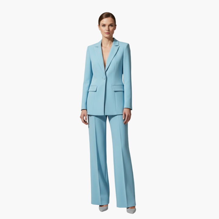 Women's Tailored Trouser Suit