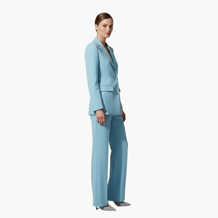 Women's Tailored Trouser Suit