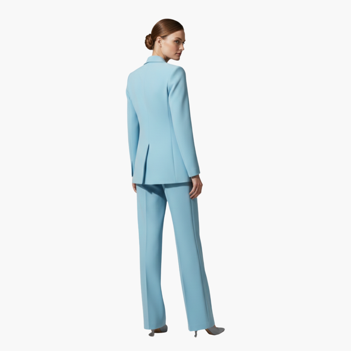 Women's Tailored Trouser Suit