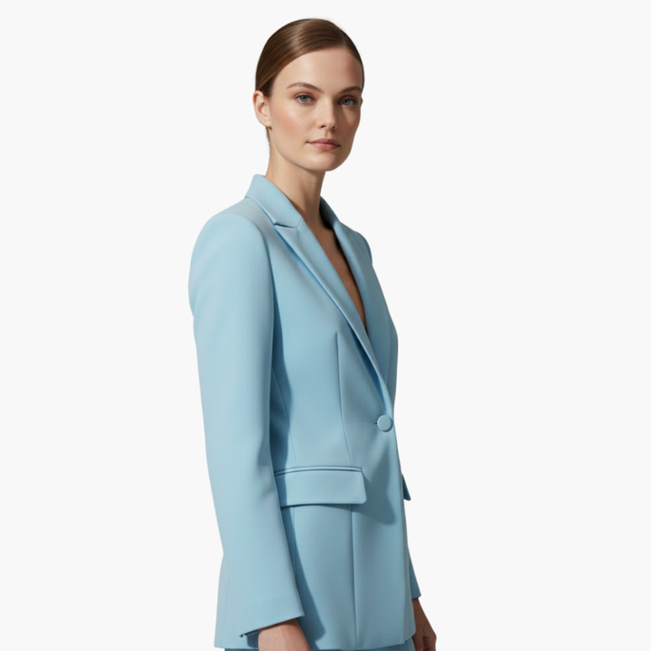 Women's Tailored Trouser Suit