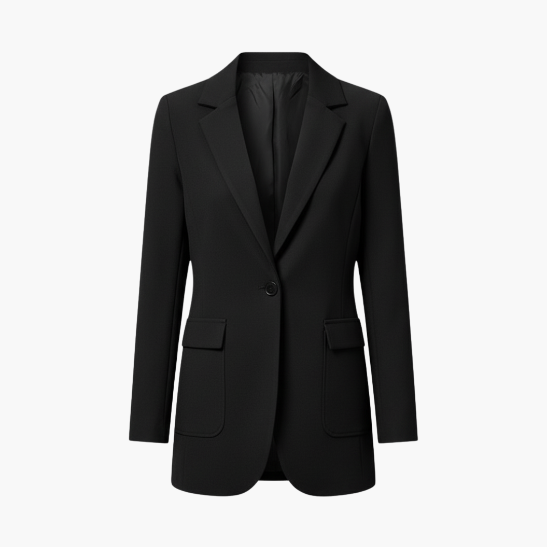 Women's Notch Lapel Blazer