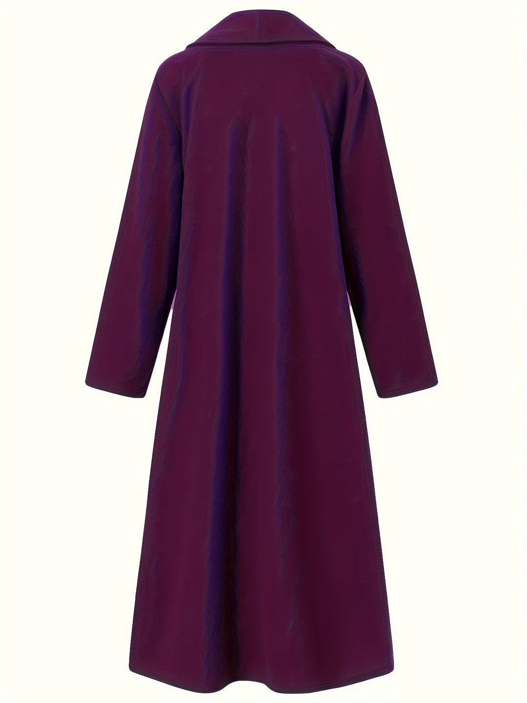Sonia | Women's Longline Open Front Coat