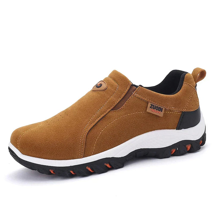 Geoffrey | Men's Orthopaedic Walking Shoes