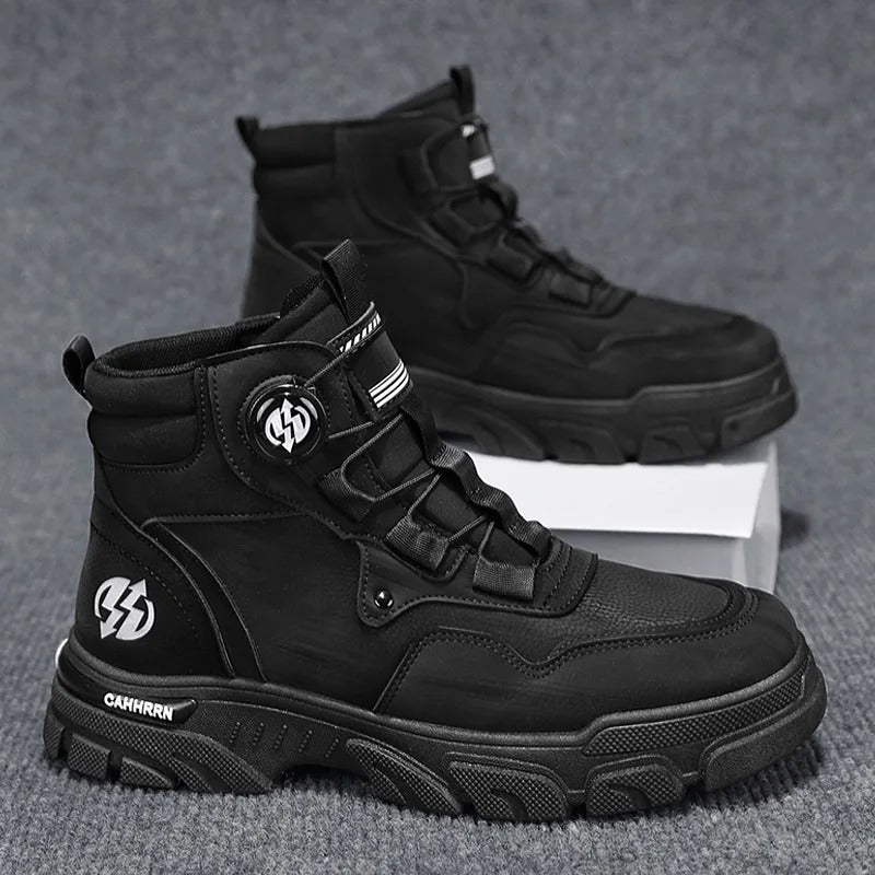 Stuart | Men's Heavy Duty Dial Work Boots