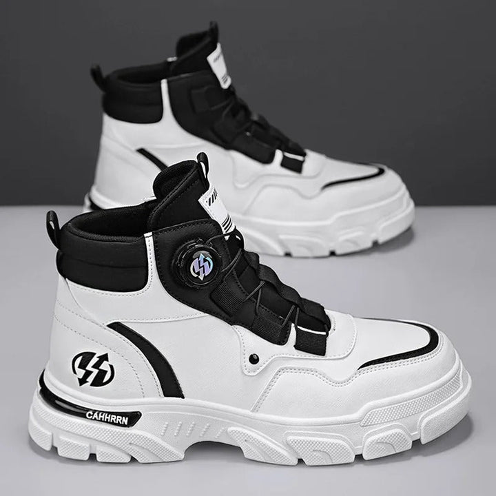 Stuart | Men's Heavy Duty Dial Work Boots