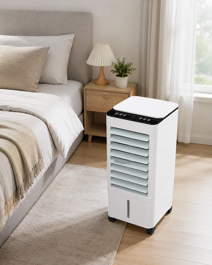 Windowless Portable Air Conditioner Silent Home Cooler