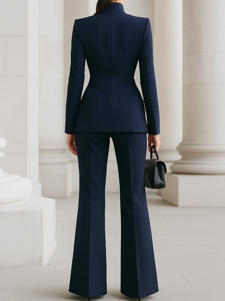 Imogen | Women's Trouser Suit Set