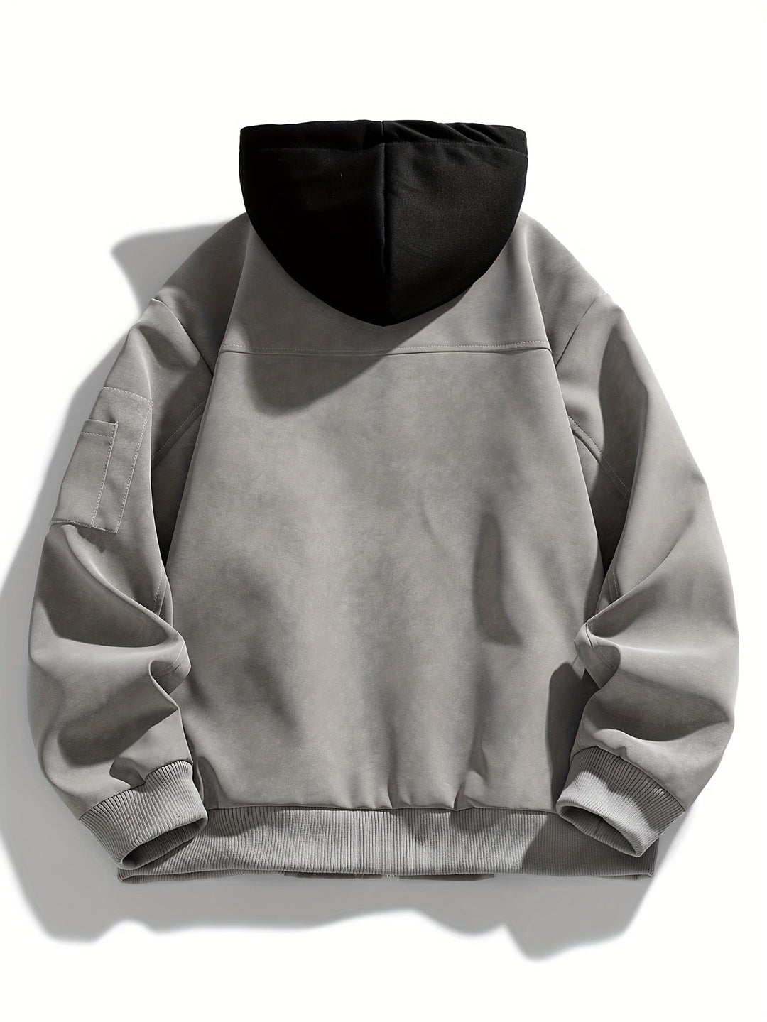 Rory | Men's Hooded Utility Jacket