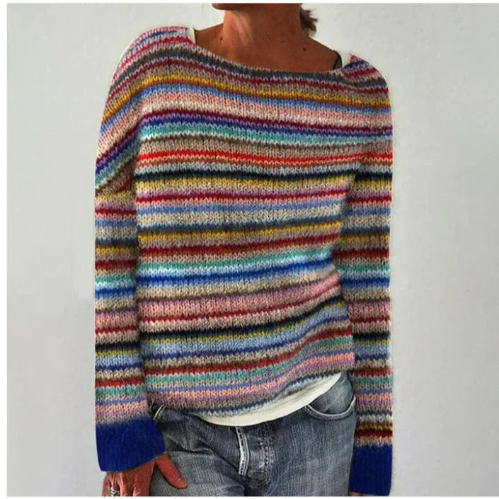 Women's Nordic Knit Jumper