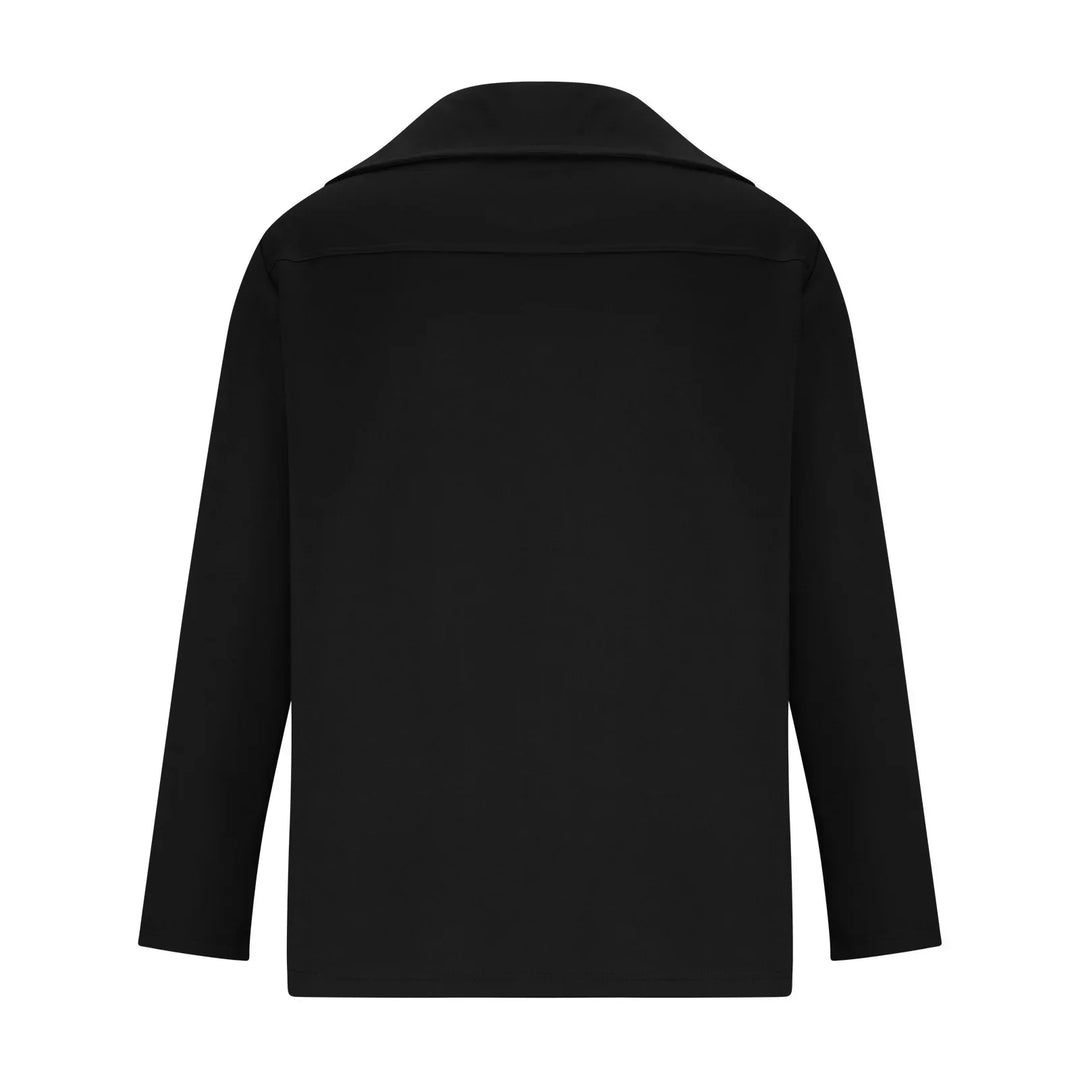 Ernest | Men's Double-Breasted Peacoat
