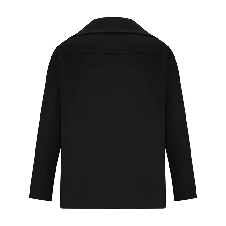 Ernest | Men's Double-Breasted Peacoat