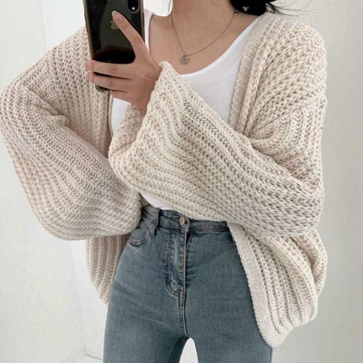 Esme | Women's Oversized Chunky Knit Cardigan