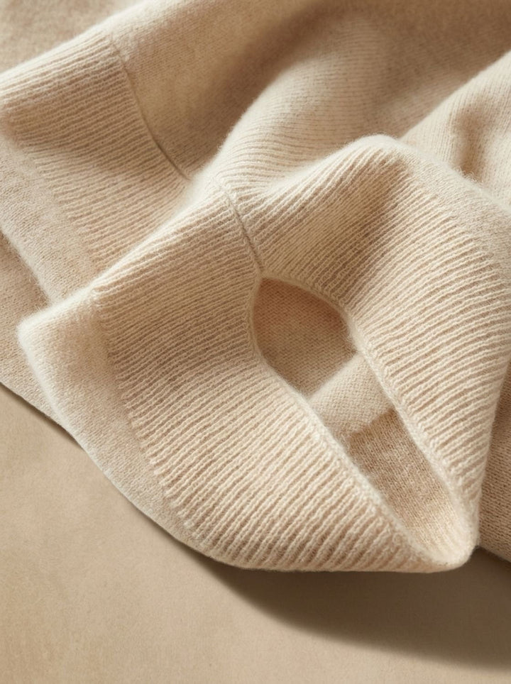 Evadne | Women's Oversized Cashmere-Feel Scarf