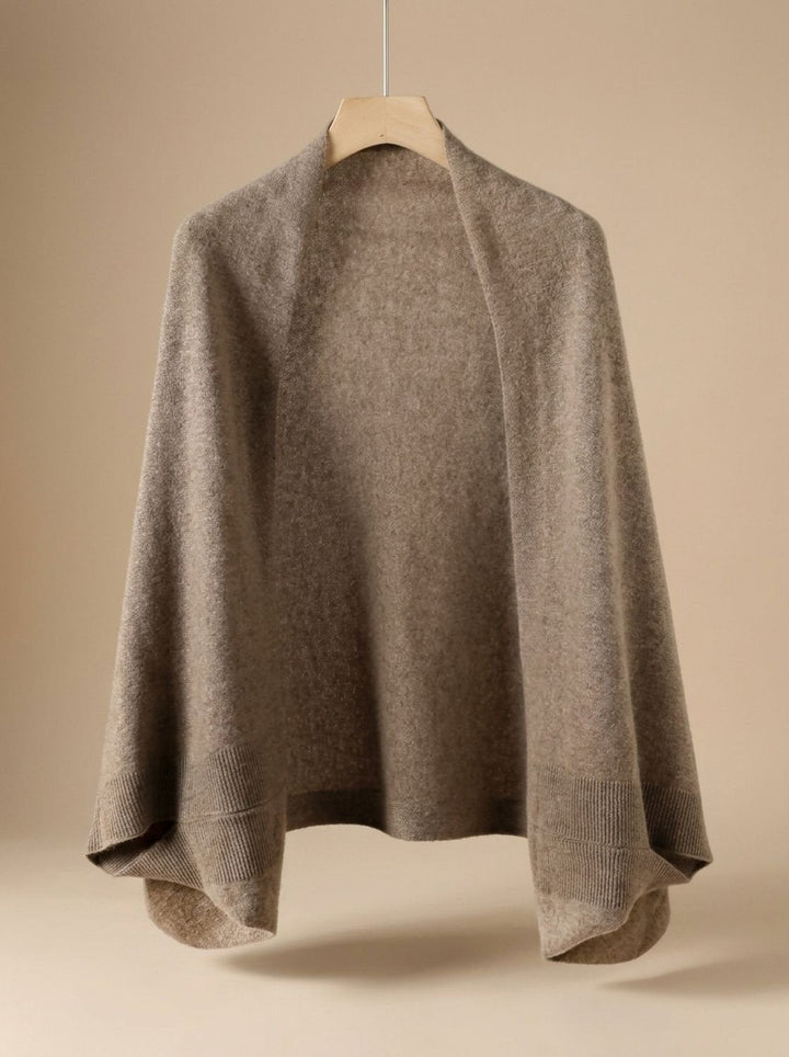 Evadne | Women's Oversized Cashmere-Feel Scarf