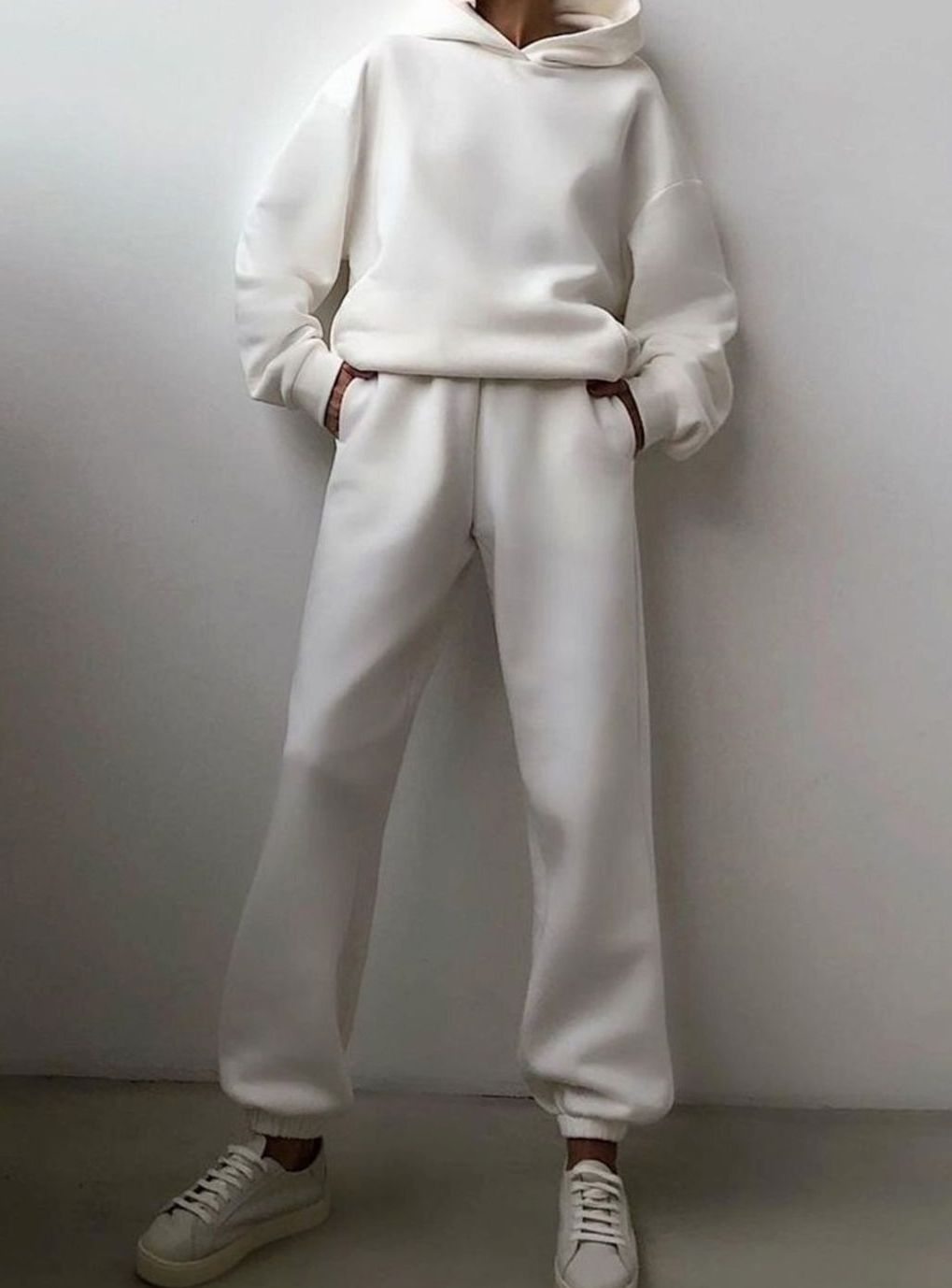 Judith | Women's Oversized Fleece Hooded Tracksuit