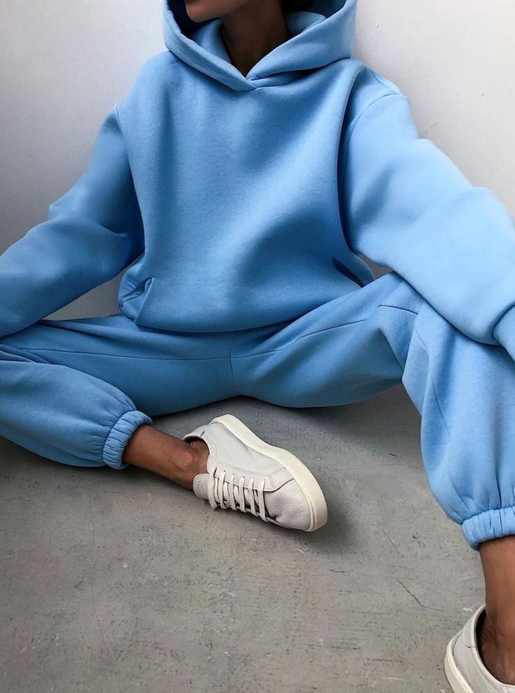 Judith | Women's Oversized Fleece Hooded Tracksuit