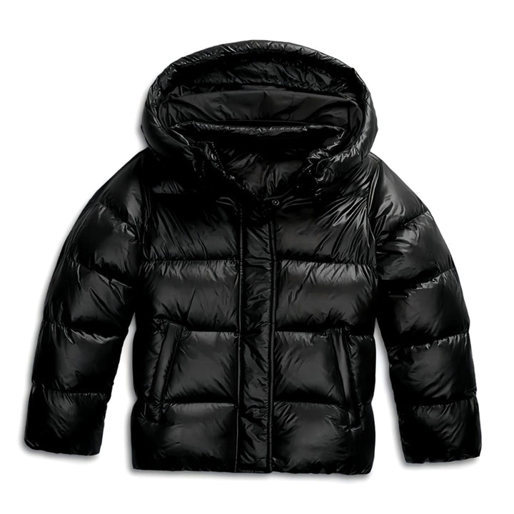 Ottilie | Women's Fitted Quilted Hooded Puffer Jacket