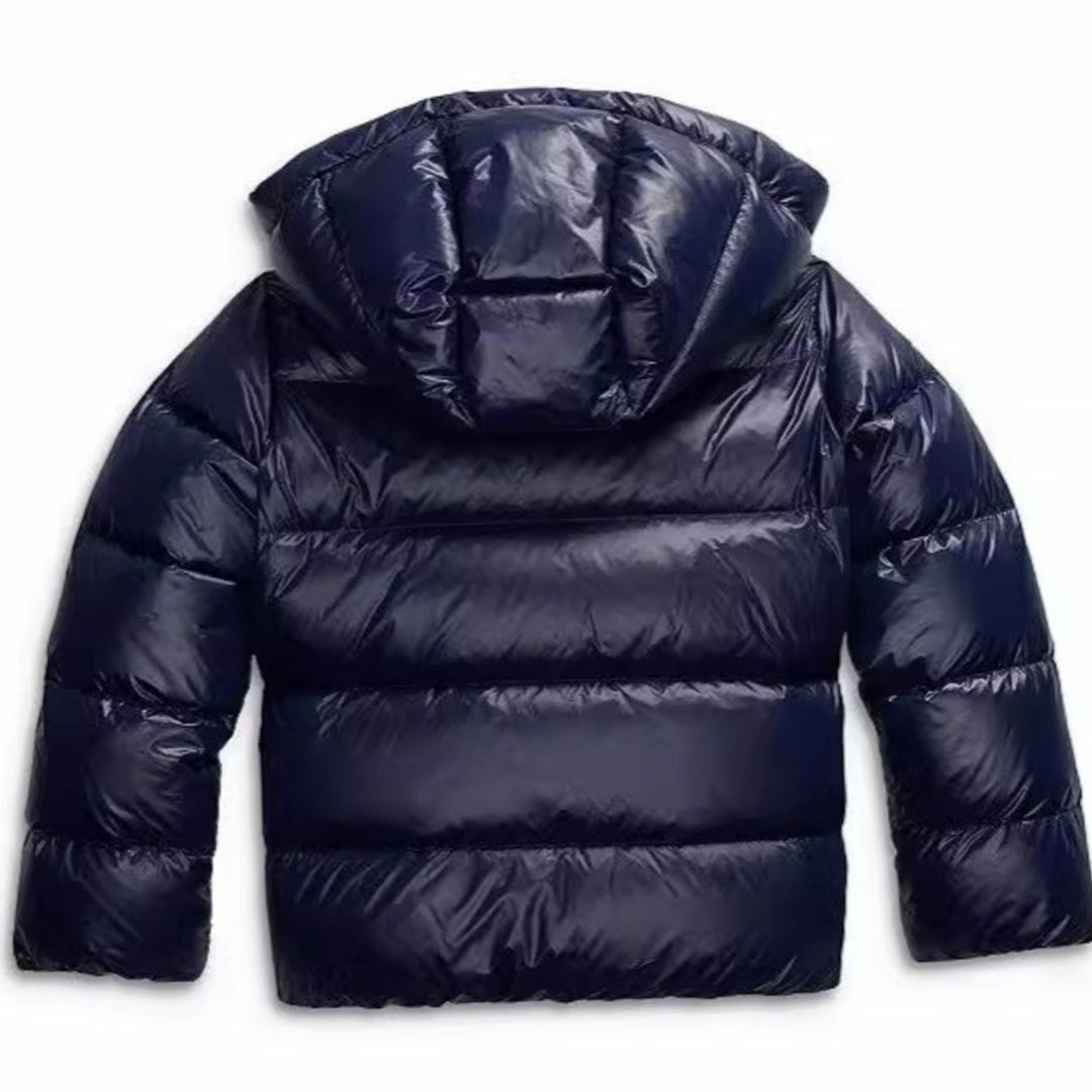 Ottilie | Women's Fitted Quilted Hooded Puffer Jacket