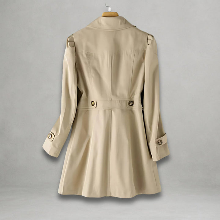 Rita | Women's Tailored Classic Trench Coat