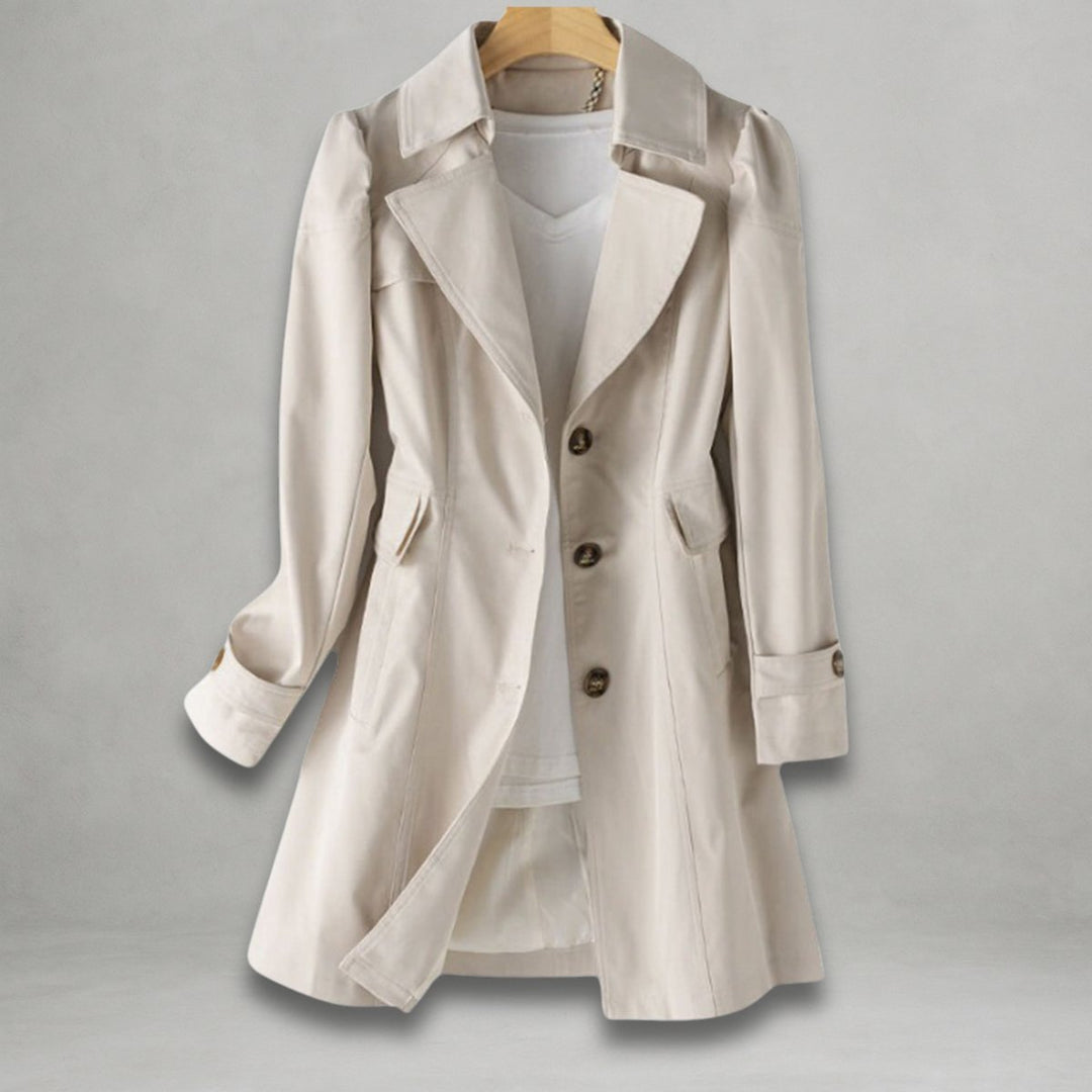 Rita | Women's Tailored Classic Trench Coat