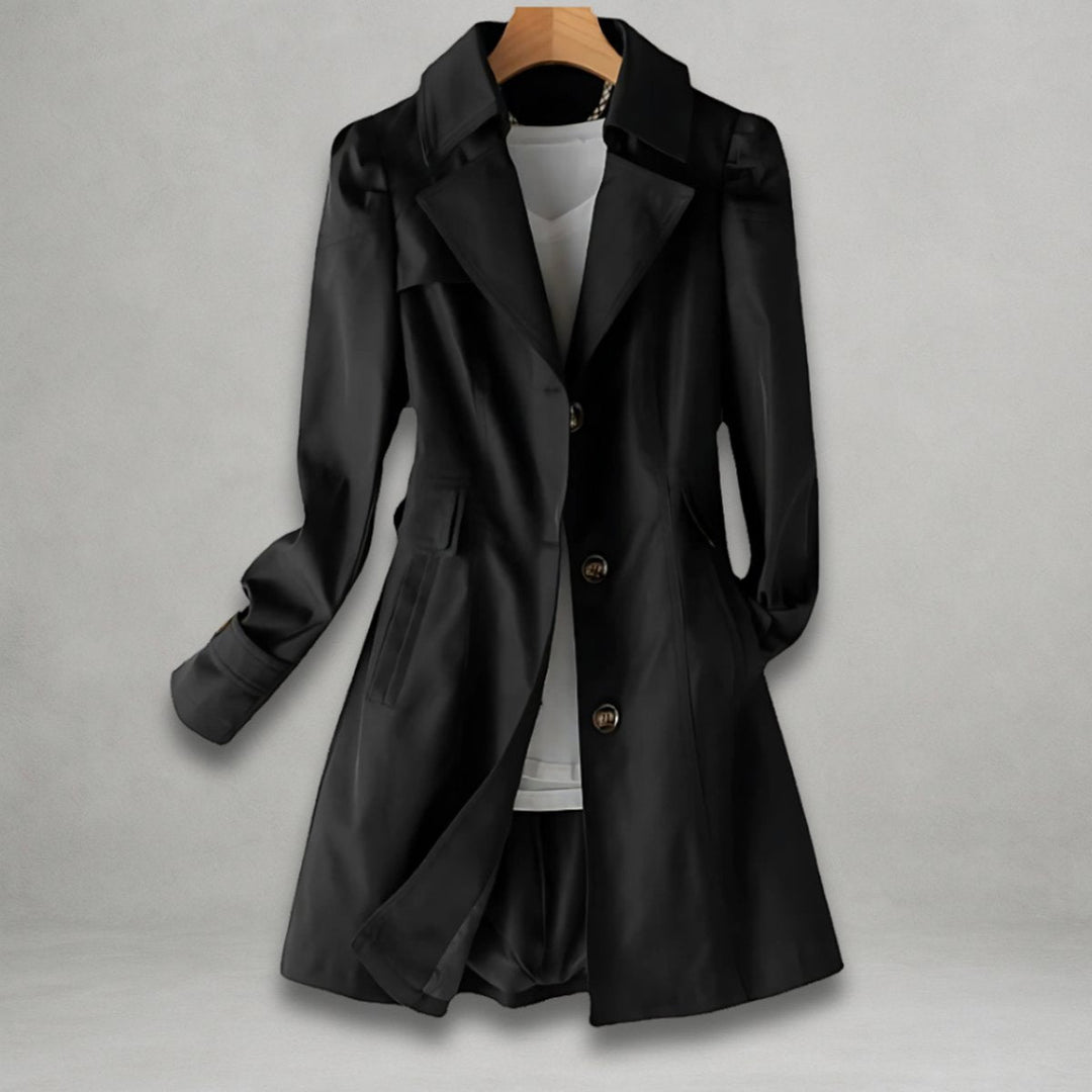 Rita | Women's Tailored Classic Trench Coat