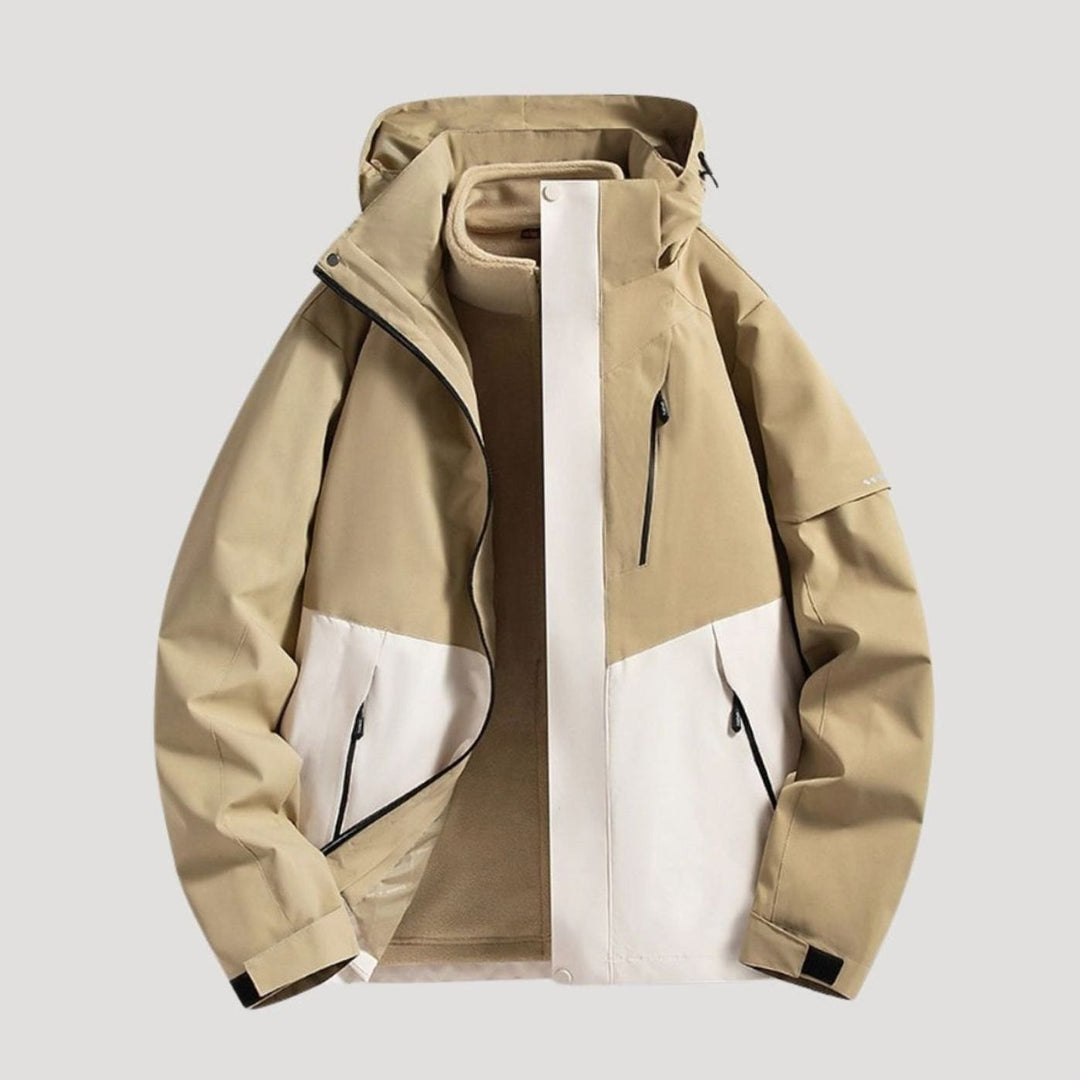 Ismara | Women's Lightweight Waterproof Hooded Windbreaker Jacket