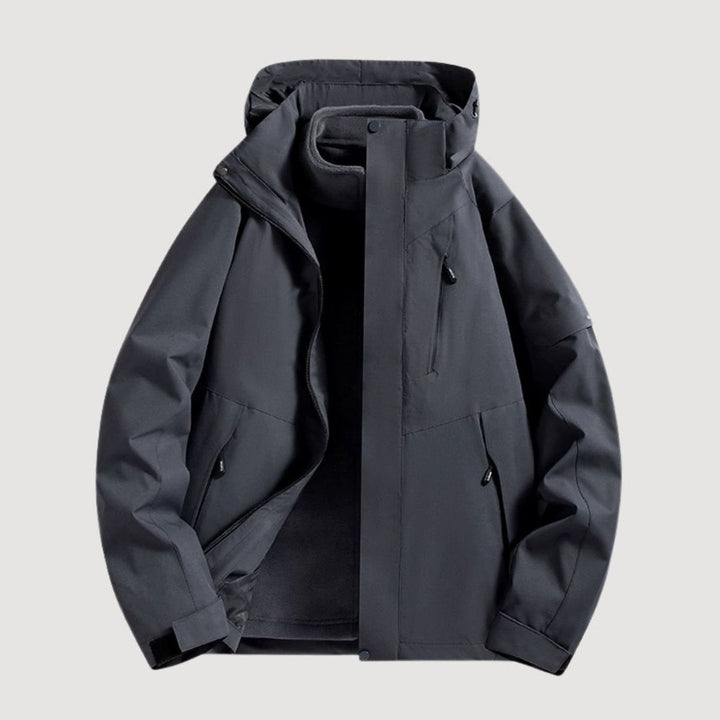 Ismara | Women's Lightweight Waterproof Hooded Windbreaker Jacket