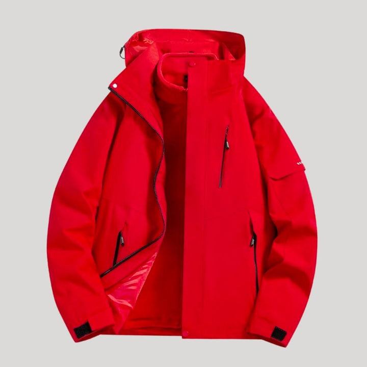 Ismara | Women's Lightweight Waterproof Hooded Windbreaker Jacket