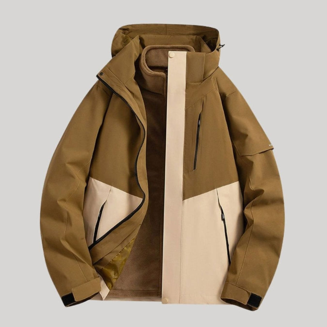 Ismara | Women's Lightweight Waterproof Hooded Windbreaker Jacket