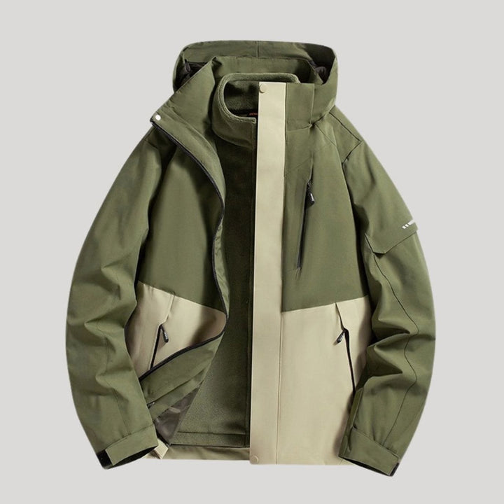 Ismara | Women's Lightweight Waterproof Hooded Windbreaker Jacket