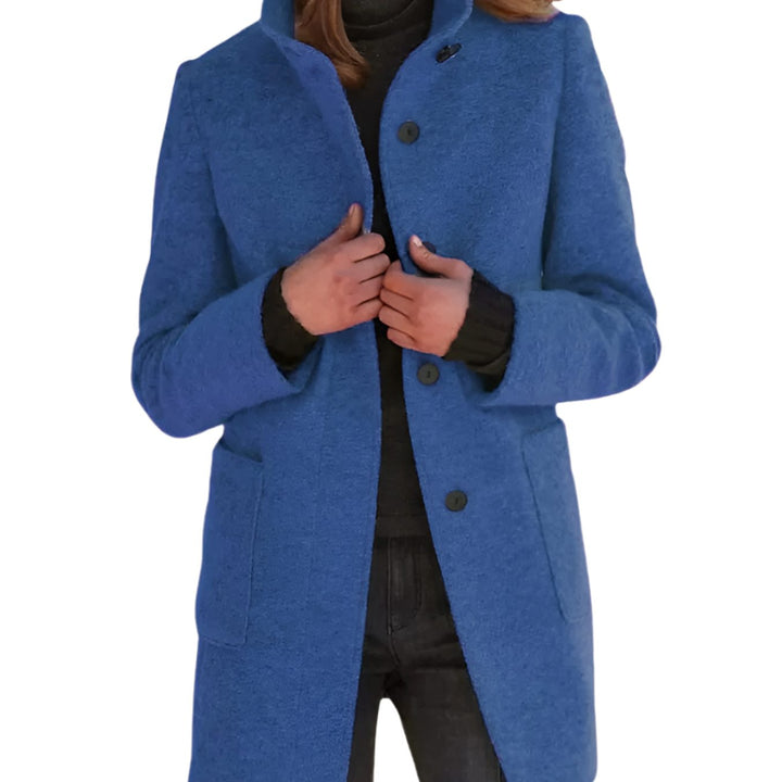 Sabrina | Women's Classic Stand Collar Winter Coat