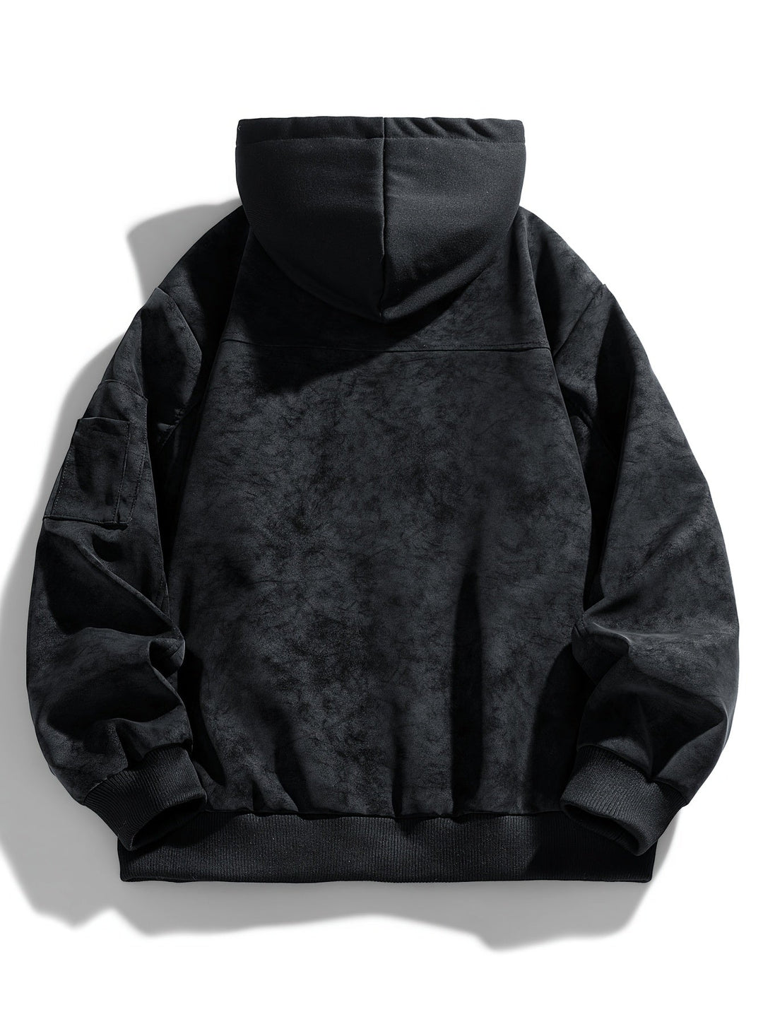 Rory | Men's Hooded Utility Jacket